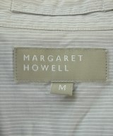 MARGARET HOWELL（マーガレットハウエル）カジュアルシャツ グレー サイズ:M メンズ/2200720736045