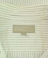 MARGARET HOWELL（マーガレットハウエル）カジュアルシャツ 白 サイズ:M メンズ/2200720736069