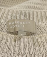 MARGARET HOWELL（マーガレットハウエル）ニット・セーター ベージュ サイズ:M メンズ/2200720736083