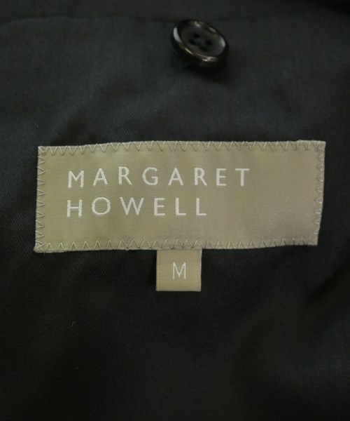 MARGARET HOWELL（マーガレットハウエル）カジュアルジャケット 紺 サイズ:M メンズ/2200720736090