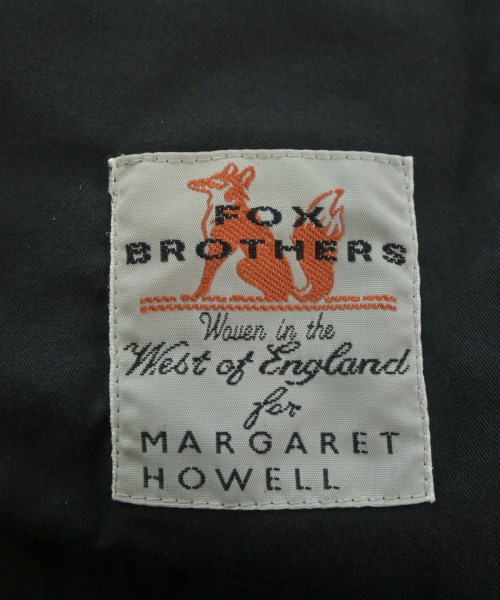 MARGARET HOWELL（マーガレットハウエル）スラックス 紺 サイズ:M メンズ/2200720736113