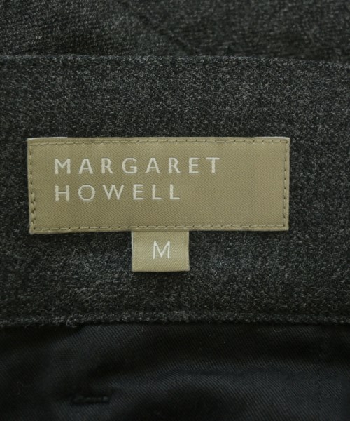 MARGARET HOWELL（マーガレットハウエル）スラックス グレー サイズ:M メンズ/2200720736151