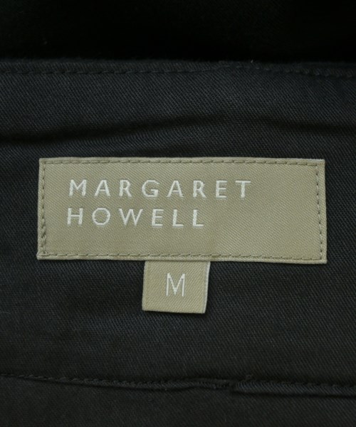 MARGARET HOWELL（マーガレットハウエル）その他 黒 サイズ:M メンズ/2200720736168