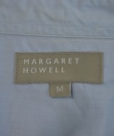 MARGARET HOWELL（マーガレットハウエル）カジュアルシャツ 青 サイズ:M メンズ/2200723012214