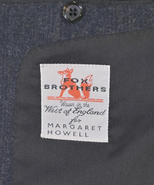 MARGARET HOWELL（マーガレットハウエル）ビジネス 紺 サイズ:S/S メンズ/2200719758270