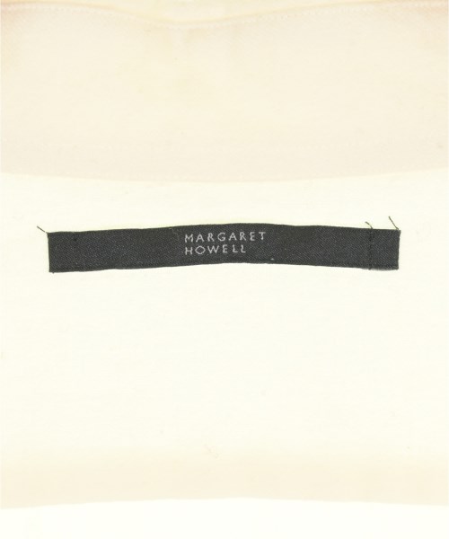 MARGARET HOWELL（マーガレットハウエル）カジュアルシャツ 白 サイズ:S メンズ/2200719758287