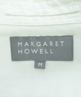 MARGARET HOWELL（マーガレットハウエル）カジュアルシャツ 白 サイズ:M メンズ/2200720666069