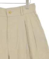 MARGARET HOWELL（マーガレットハウエル）クロップドパンツ ベージュ サイズ:3(L位) レディース/2200721350417
