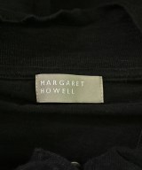 MARGARET HOWELL（マーガレットハウエル）ポロシャツ 黒 サイズ:2(M位) レディース/2200723157113