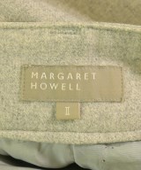 MARGARET HOWELL（マーガレットハウエル）ひざ丈スカート グレー サイズ:2(M位) レディース/2200726761010