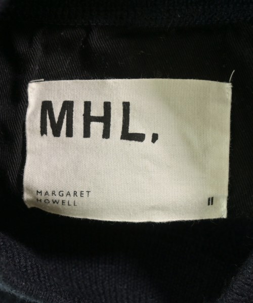 MARGARET HOWELL（マーガレットハウエル）ニット・セーター 紺 サイズ:2(M位) レディース/2200723229056