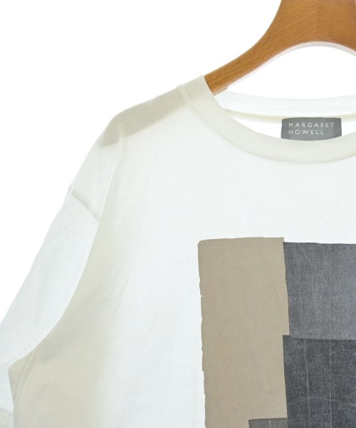 MARGARET HOWELL（マーガレットハウエル）Tシャツ・カットソー 白 サイズ:2(M位) レディース/2200723229100