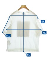MARGARET HOWELL（マーガレットハウエル）Tシャツ・カットソー 白 サイズ:2(M位) レディース/2200723229100