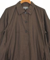 MARGARET HOWELL（マーガレットハウエル）シャツワンピース 茶 サイズ:2(M位) レディース/2200727066190