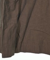 MARGARET HOWELL（マーガレットハウエル）シャツワンピース 茶 サイズ:2(M位) レディース/2200727066190