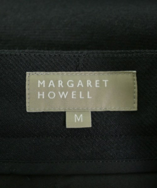 MARGARET HOWELL（マーガレットハウエル）スラックス 紺 サイズ:M メンズ/2200727251107