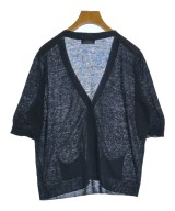 MARGARET HOWELL（マーガレットハウエル）カーディガン 紺 サイズ:2(M位) レディース/2200722971154
