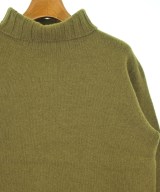 MARGARET HOWELL（マーガレットハウエル）ニット・セーター カーキ サイズ:2(M位) レディース/2200728069046