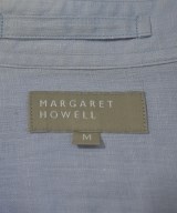 MARGARET HOWELL（マーガレットハウエル）カジュアルシャツ 青 サイズ:M メンズ/2200728183025