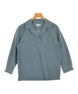 MARGARET HOWELL（マーガレットハウエル）ブラウス カーキ サイズ:2(M位) レディース/2200724390205