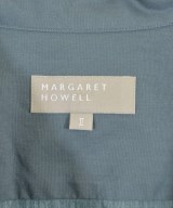 MARGARET HOWELL（マーガレットハウエル）ブラウス カーキ サイズ:2(M位) レディース/2200724390205
