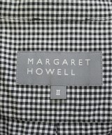 MARGARET HOWELL（マーガレットハウエル）カジュアルシャツ 黒 サイズ:2(M位) レディース/2200728358041