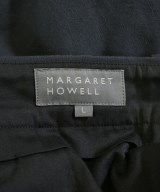 MARGARET HOWELL（マーガレットハウエル）スラックス 黒 サイズ:L メンズ/2200728846098