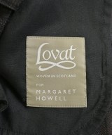MARGARET HOWELL（マーガレットハウエル）ひざ丈スカート 茶 サイズ:1(S位) レディース/2200682674300
