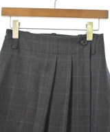 MARGARET HOWELL（マーガレットハウエル）ひざ丈スカート 茶 サイズ:1(S位) レディース/2200682674300
