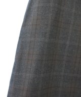 MARGARET HOWELL（マーガレットハウエル）ひざ丈スカート 茶 サイズ:1(S位) レディース/2200682674300