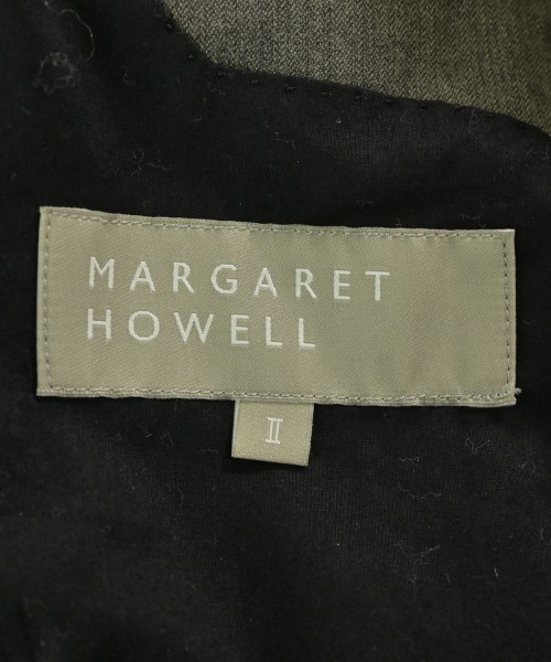 MARGARET HOWELL（マーガレットハウエル）その他 グレー サイズ:2(M位)/3(L位) レディース/2200682702034