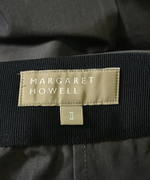 MARGARET HOWELL（マーガレットハウエル）ロング・マキシ丈スカート グレー サイズ:2(M位) レディース/2200678119105