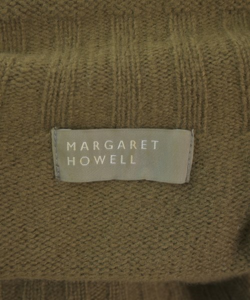 MARGARET HOWELL（マーガレットハウエル）ニット・セーター カーキ サイズ:2(M位) レディース/2200683118025
