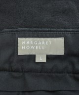MARGARET HOWELL（マーガレットハウエル）ショートパンツ 黒 サイズ:L メンズ/2200675802024