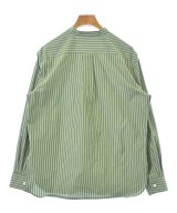 MARGARET HOWELL（マーガレットハウエル）ブラウス 緑 サイズ:2(M位) レディース/2200683364019
