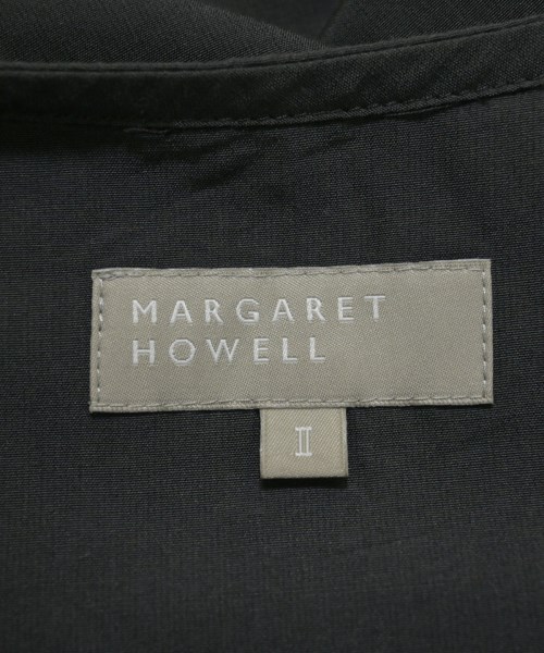 MARGARET HOWELL（マーガレットハウエル）ワンピース グレー サイズ:2(M位) レディース/2200683515022