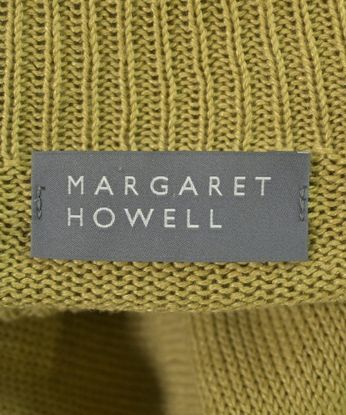 MARGARET HOWELL（マーガレットハウエル）ニット・セーター 緑 サイズ:2(M位) レディース/2200684288055