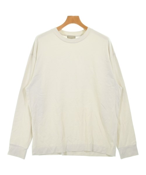 MARGARET HOWELL(マーガレットハウエル)Tシャツ・カットソー ベージュ サイズ:L/2200684312040