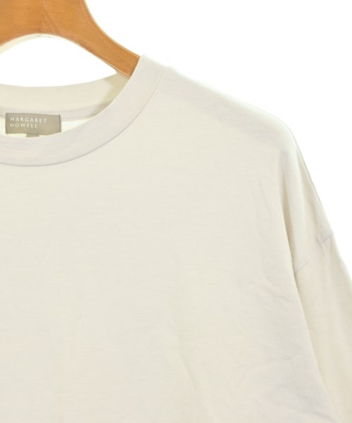 MARGARET HOWELL（マーガレットハウエル）Tシャツ・カットソー ベージュ サイズ:L メンズ/2200684312040