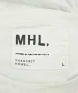 MHL.（エムエイチエル）Tシャツ・カットソー 白 サイズ:L メンズ/2200684312057