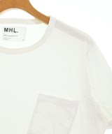 MHL.（エムエイチエル）Tシャツ・カットソー 白 サイズ:L メンズ/2200684312057