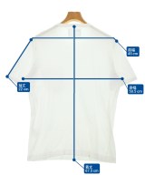 MHL.（エムエイチエル）Tシャツ・カットソー 白 サイズ:L メンズ/2200684312057