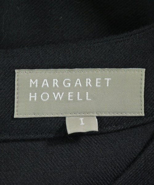 MARGARET HOWELL（マーガレットハウエル）ワンピース 黒 サイズ:1(S位) レディース/2200677959023