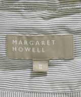 MARGARET HOWELL（マーガレットハウエル）カジュアルシャツ グレー サイズ:2(M位) レディース/2200684751054