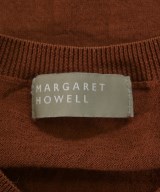 MARGARET HOWELL（マーガレットハウエル）カーディガン 茶 サイズ:2(M位) レディース/2200684830018