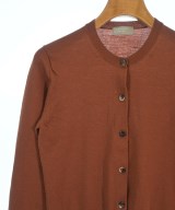 MARGARET HOWELL（マーガレットハウエル）カーディガン 茶 サイズ:2(M位) レディース/2200684830018
