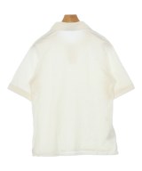 MARGARET HOWELL（マーガレットハウエル）ポロシャツ 白 サイズ:S メンズ/2200679212133