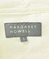 MARGARET HOWELL（マーガレットハウエル）ブラウス 白 サイズ:1(S位) レディース/2200680516015