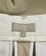 MARGARET HOWELL（マーガレットハウエル）クロップドパンツ ベージュ サイズ:0(XS位) レディース/2200684457284