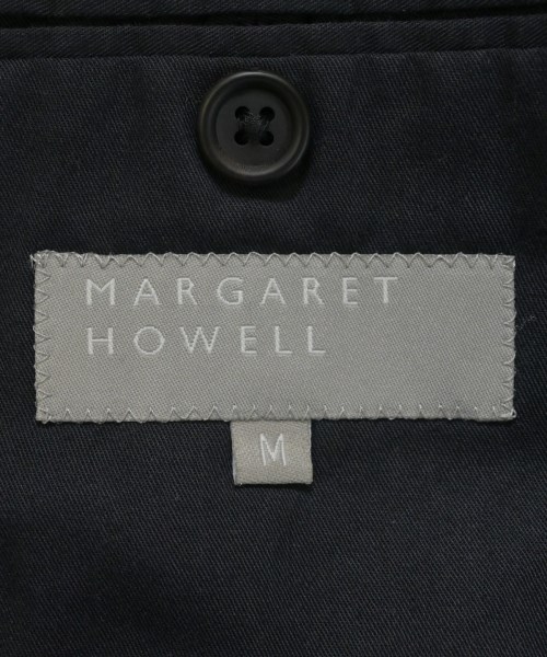 MARGARET HOWELL（マーガレットハウエル）カジュアルジャケット 黒 サイズ:M メンズ/2200685109014